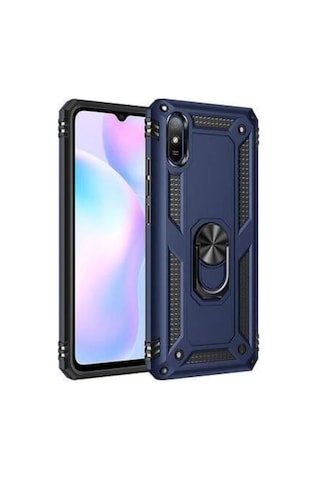 Xiaomi Redmi 9A Kilif Zore Vega Silikon 468185868