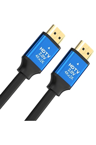 Forzacase Ultra Hd 4k Yüksek Hızlı Hdmı Kablosu 3 Metre - Fc1081