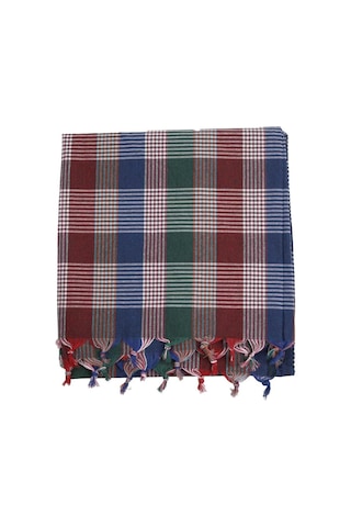 200x200 Cm Büyük Boy Sofra Bezi Piknik Masa Örtüsü - Seçenek: 8921101688121 Çok Renkli