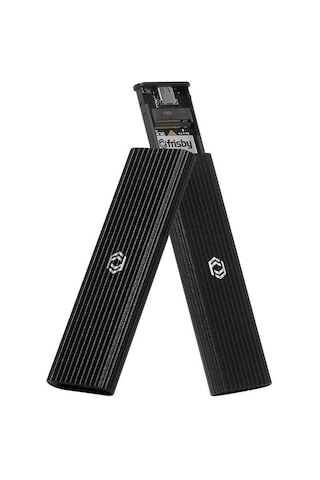 Frısby Fhc-m2305 Type-c Usb 3.1 - M.2 Pcıe Nvme Ssd Alüminyum Dis