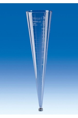Imhoff Hunisi 1000 Ml Plastik San -Kartel