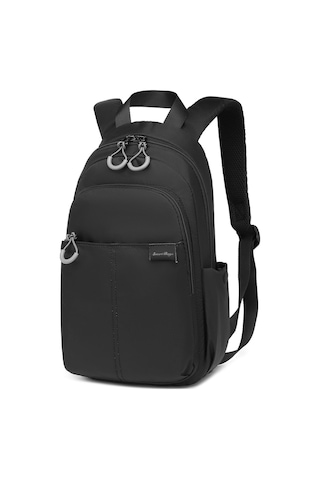 Smart Bags Ultra Light Kadın Sırt Çantası Smk Ul-3347 Siyah