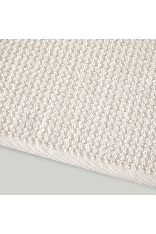 Linens Tiria Pamuk 50x85 Cm Yüz Havlusu Bej