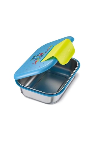 Maped Picnik Miniz Ecozen Paslanmaz Çelik Beslenme Kutusu 900ml Rakun 874001 Çok Renkli