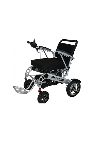Poylin P206 Ultra Hafif Katlanabilir Akülü Sandalye