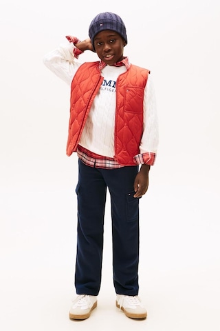 Tommy Hilfiger Erkek Çocuk Eşofman Kb0kb10335 Lacivert
