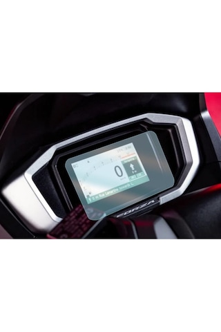 Honda Forza 250 Ekran Koruyucu 5 İnç Dijital Ekran 2024-2025 ' Sadece Ekran Koruyucu