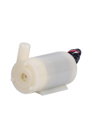 DC 3-5V Fırçasız Düşük Gürültülü Mini Su Altında Çalışabilen Su Pompası