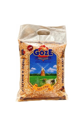 Göze Patlayan Mısır 5 KG Göze Patlayan Mısır 5 KG