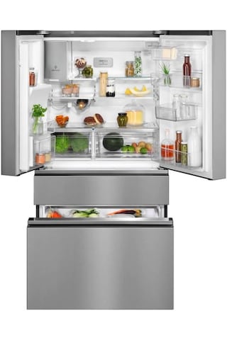 Electrolux LLI9VF54X0 617 LT No-Frost Gardırop Tipi Buzdolabı