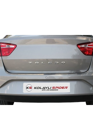 Seat Toledo 4 Bagaj Alt Çıta Krom 2013 Ve Sonrası