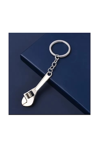 Akgüneş Motogaraj Fonksiyonel Ingiliz Anahtarı Şeklinde Anahtarlı