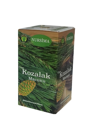 Nursima Çam Kozalak Macunu 420 G