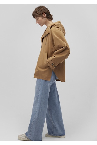 Mavi - Kapüşonlu Bej Trençkot 1110573-70269 Bej