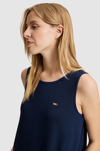 U.S. Polo Assn. U.s. Polo Assn. Kadın Lacivert Tişört Basic 50323548-vr033