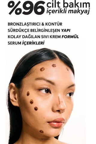 Cream Co. Nemlendirici Besleyici ve Yüz Şekillendirici Glow Sculpt Horizon