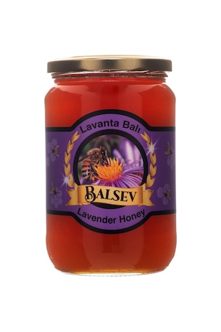 Balsev Lavanta Balı 1 KG