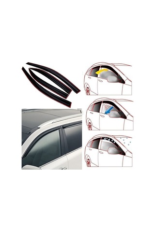 İTİBAR faş Cam Rüzgarlığı