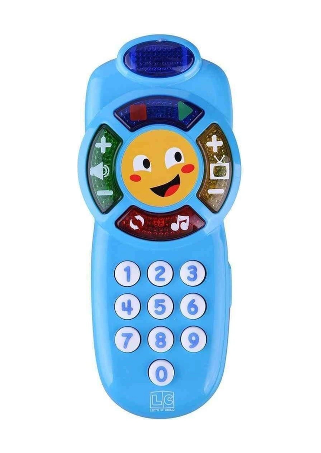 Lc Oyuncak 30512 Ilk Kumandam - Kırmızı