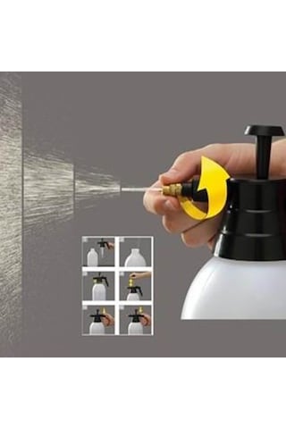 Piev Basınçlı İlaçlama Sulama Dezenfektan Pompası 2 Lt