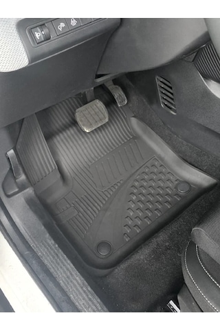 Fiat Grande Panda Elektrikli 2025 Ve Sonrası Uyumlu Sahler 4.5d Havuzlu Oto Paspas