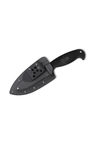 Spyderco Jumpmaster 2 W/sheath Spyderedge Bıçak Siyah