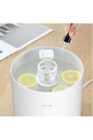 Deerma F301 Dijital Üstten Dolum Ultrasonik Soğuk Hava Nemlendirici
