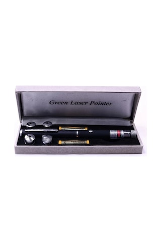 Mep Kırmızı Lazer Pointer Bigem Bm-522 Najmaddin