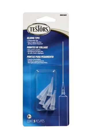 Testors 8805mt Glue Tips