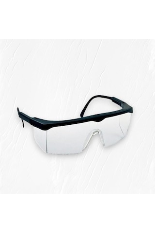 Essafe Koruyucu Gözlük Antifog Buğlanmaz