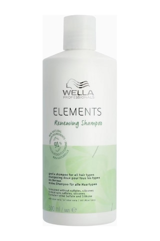 Wella Professionals Elements Sülfatsız Yenileyici Şampuan 500 ML