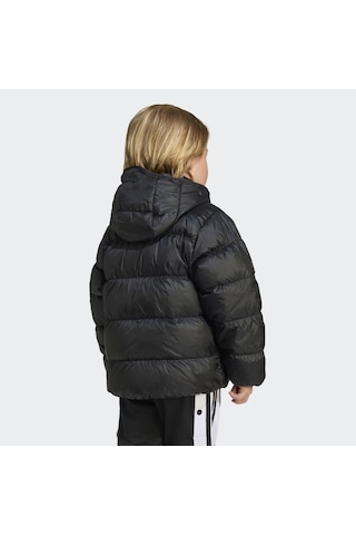 Adidas Jx0550 Down Jacket Çocuk Mont Siyah
