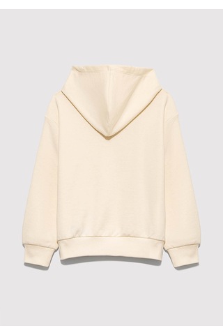 Mavi Mickey Bej Kız Çocuk Sweatshirt M7s10141-70072 Bej