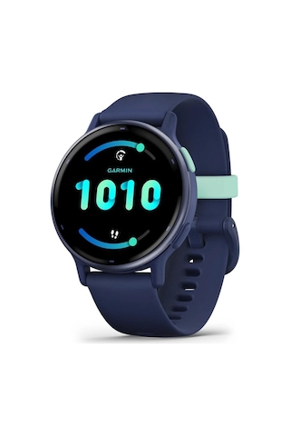 Garmin Vivoactive 5 - Mavi Kayışlı Akıllı Saat