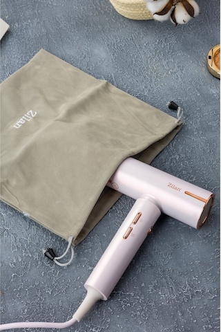 Zln9181 Athena Pro Iyonizerli Saç Kurutma Fön Makinesi 1800w 3 Isı Ve 3 Hız Ayarı, Iyonik