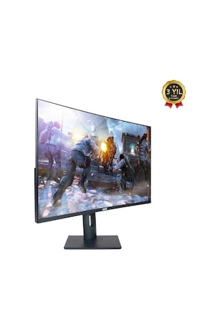 Spardox Gaming Curved SG-32165CRP 32" 1ms 165Hz VA 1xDP FullHD Pivot Gaming Monitör