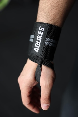 Adlikes Fitness Bilekliği Ağırlık Bilekliği Destek Bilekliği Crossfit Body Ağırlık Destek Bilekliği Çok Renkli