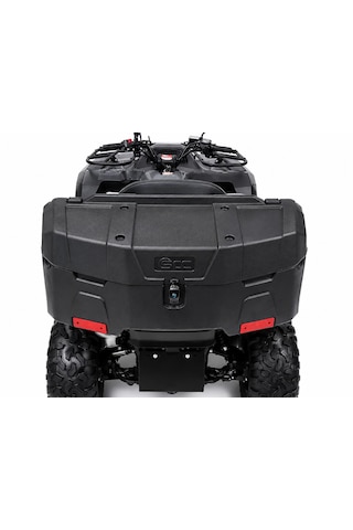 Cf Moto Scc Atv Çanta  Siyah 4