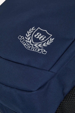 Defacto Arma Baskılı Sırt Çantası Erkek Çocuk I3815a8nsnv2 Lacivert-nv2