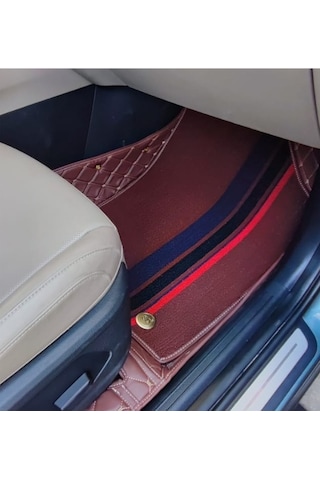 Kia Sportage 2023 Sonrası Araca Özel 8d Çift Katmanlı Havuzlu Paspas Takımı