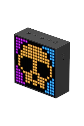 Divoom Timebox Evo Piksel LED Ekranlı Uygulama Kontrollü Akıllı Bluetooth Hoparlör