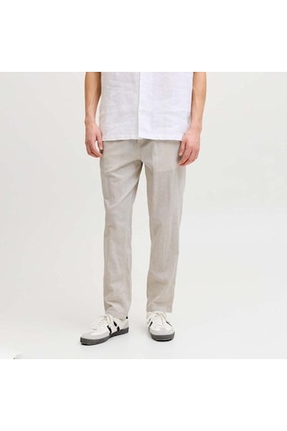 Jack&jones Ace Breeze Jogger Erkek Ekru Pantolon