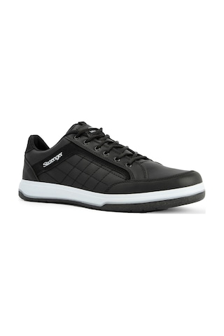 Slazenger Akın I Sneaker Erkek Ayakkabı Siyah