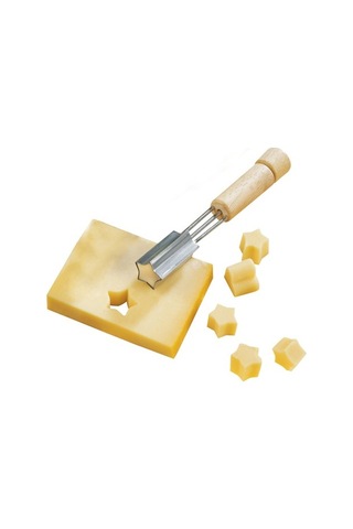 Büro Ev Ofis Mutfağı İçin Yıldız Şekilli Kesen Bıçak Peynir Kesime Bıçağı Diğer