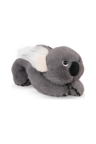Can Oyuncak Peluş Oyuncak 30 Cm Yatan Hayvan Koala - Standart
