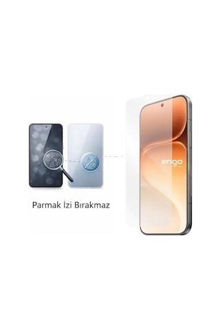 Honor 600 Mat Ekran Koruyucu 9h Nano Şeffaf 6.57 İnç