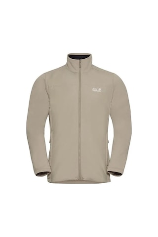 Jack Wolfskin Wild Places 3in1 Outdoor Mont A.kahve