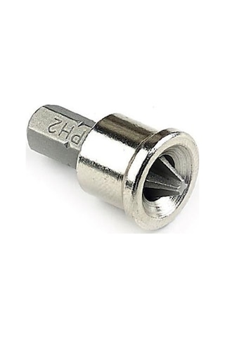 Şapkalı Bits Uç Ph2 25 Mm