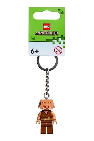 Lego Minecraft 854244 Piglin Anahtarlık