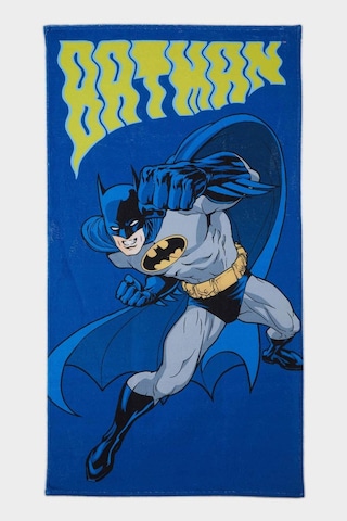 DeFacto Erkek Çocuk Batman Baskılı Plaj Havlusu E4265A825SMNV235